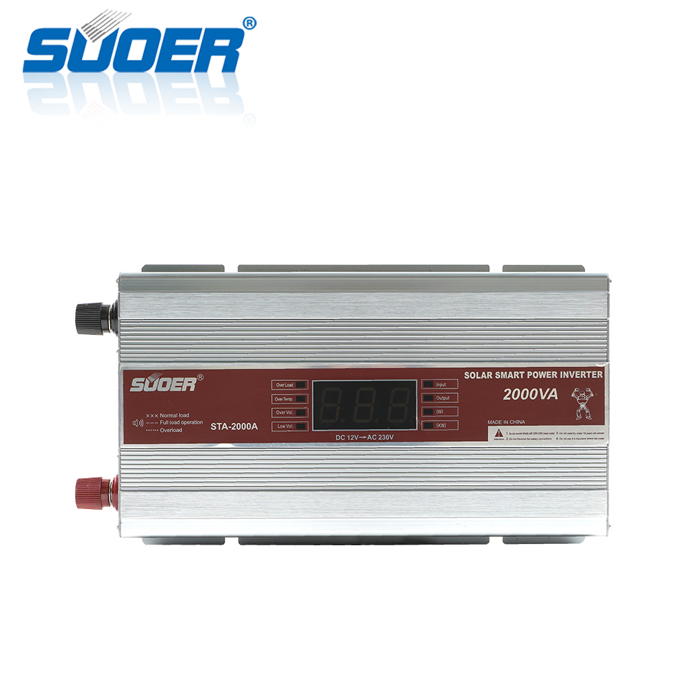 Modified Sine Wave Inverter - STA-2000A